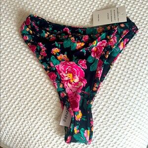 For love and lemons high waisted bikini bottom